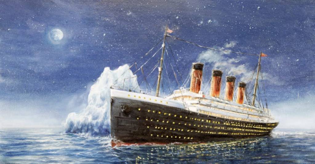 The One Place, LLC | Themed Dinner Parties - Enjoy dinner on the Titanic!