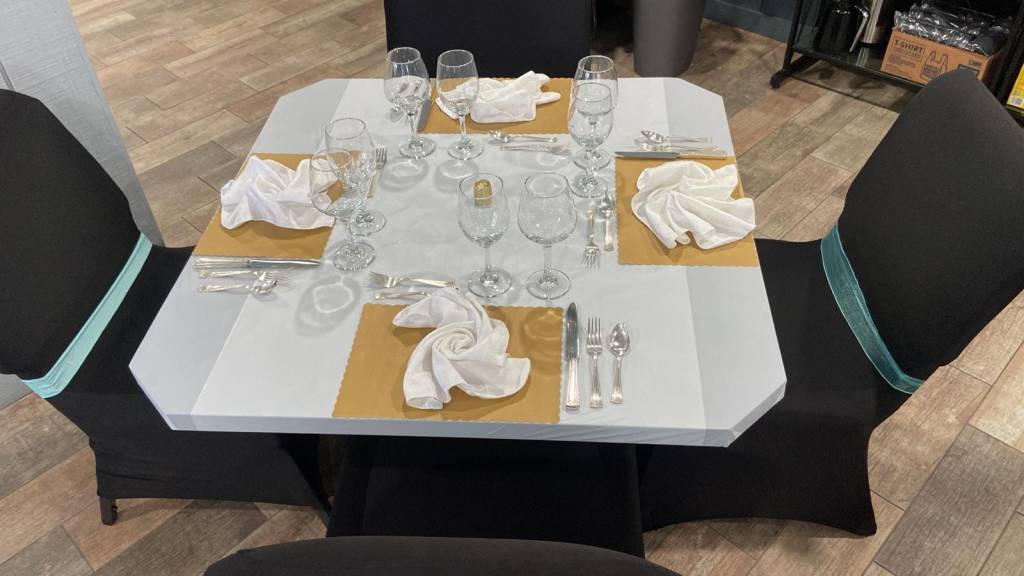 That One Place, LLC | Themed Dinner - Titanic