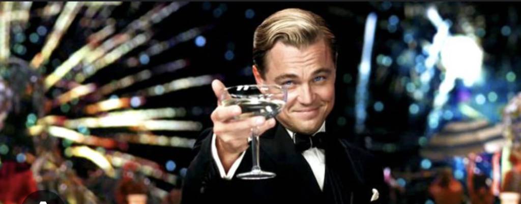 That One Place, LLC | Themed Dinner ~ The Great Gatsby