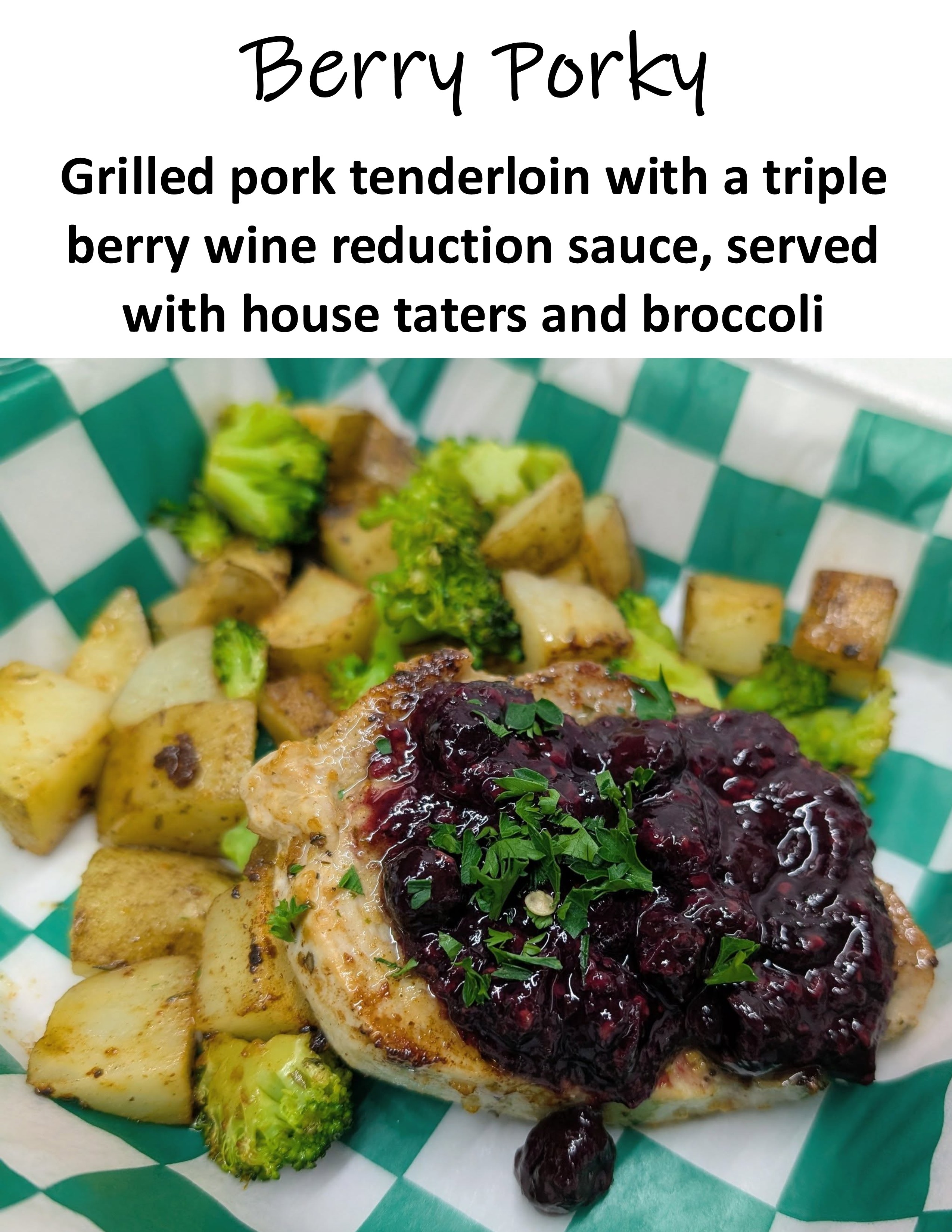 That One Place, LLC | Food Truck