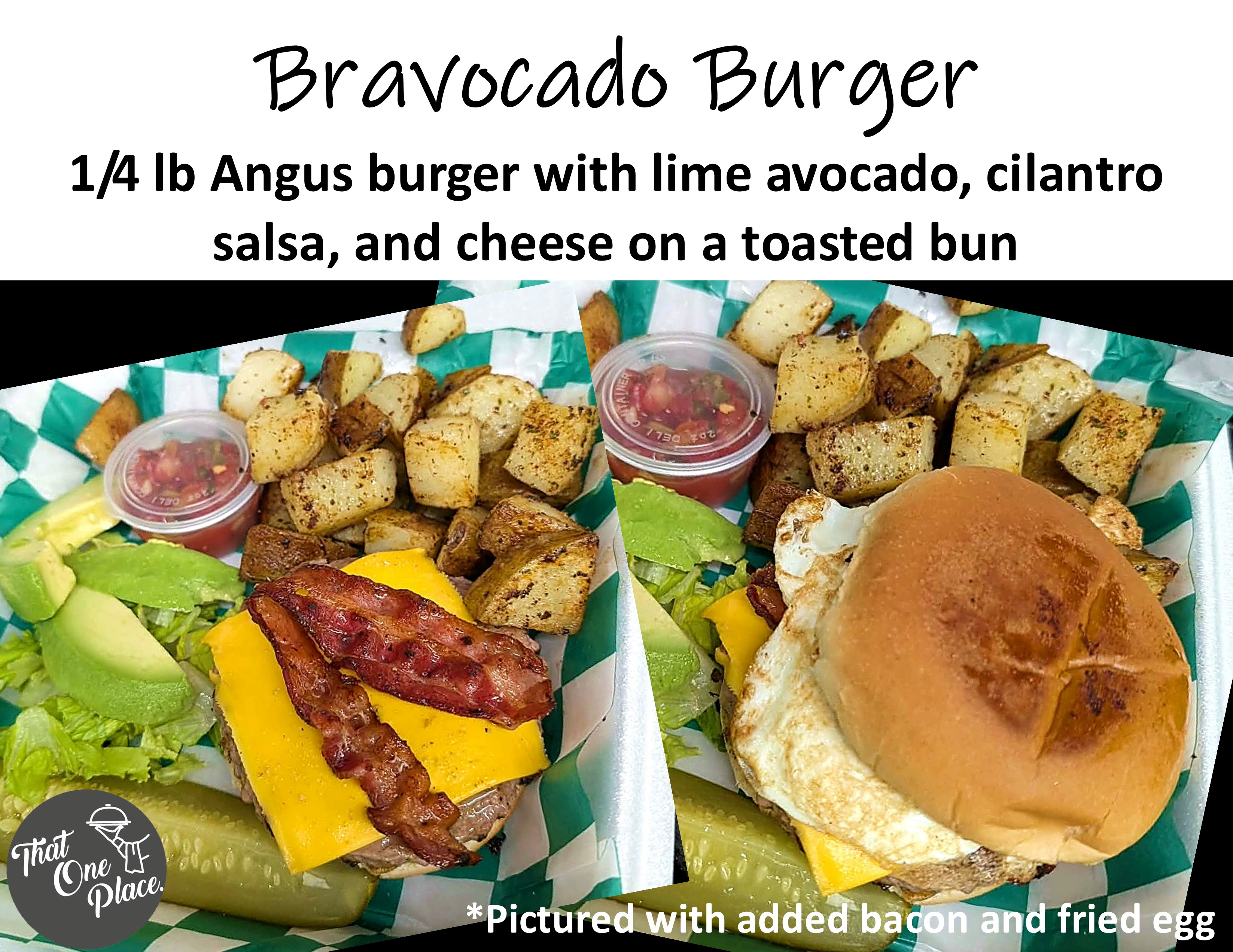 That One Place, LLC | Food Truck