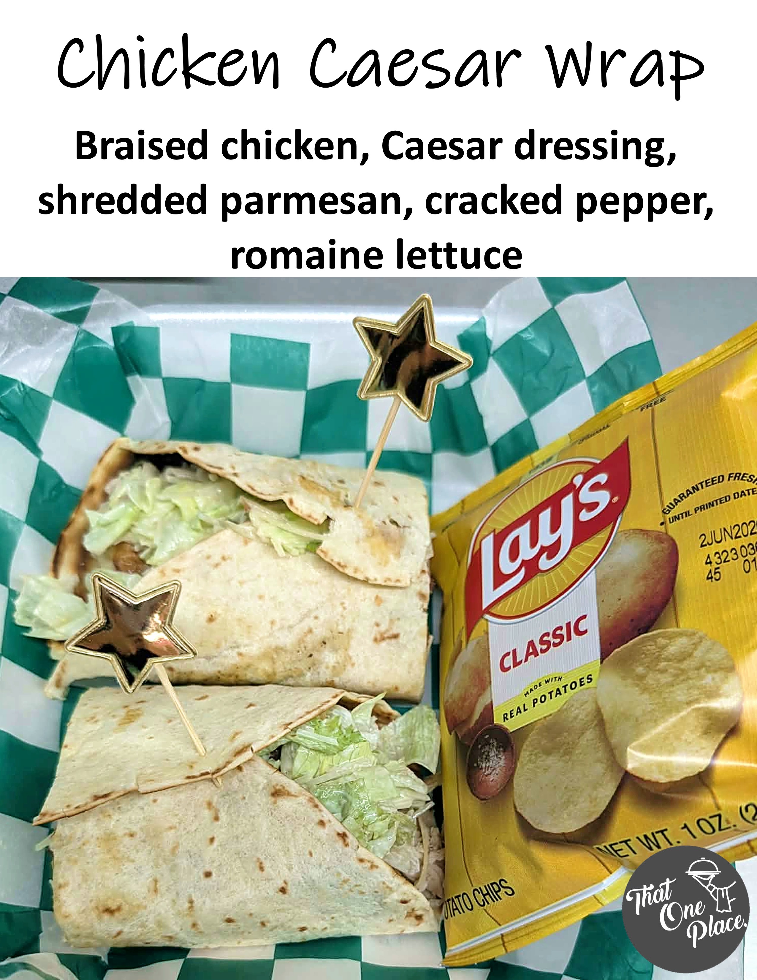 That One Place, LLC | Food Truck