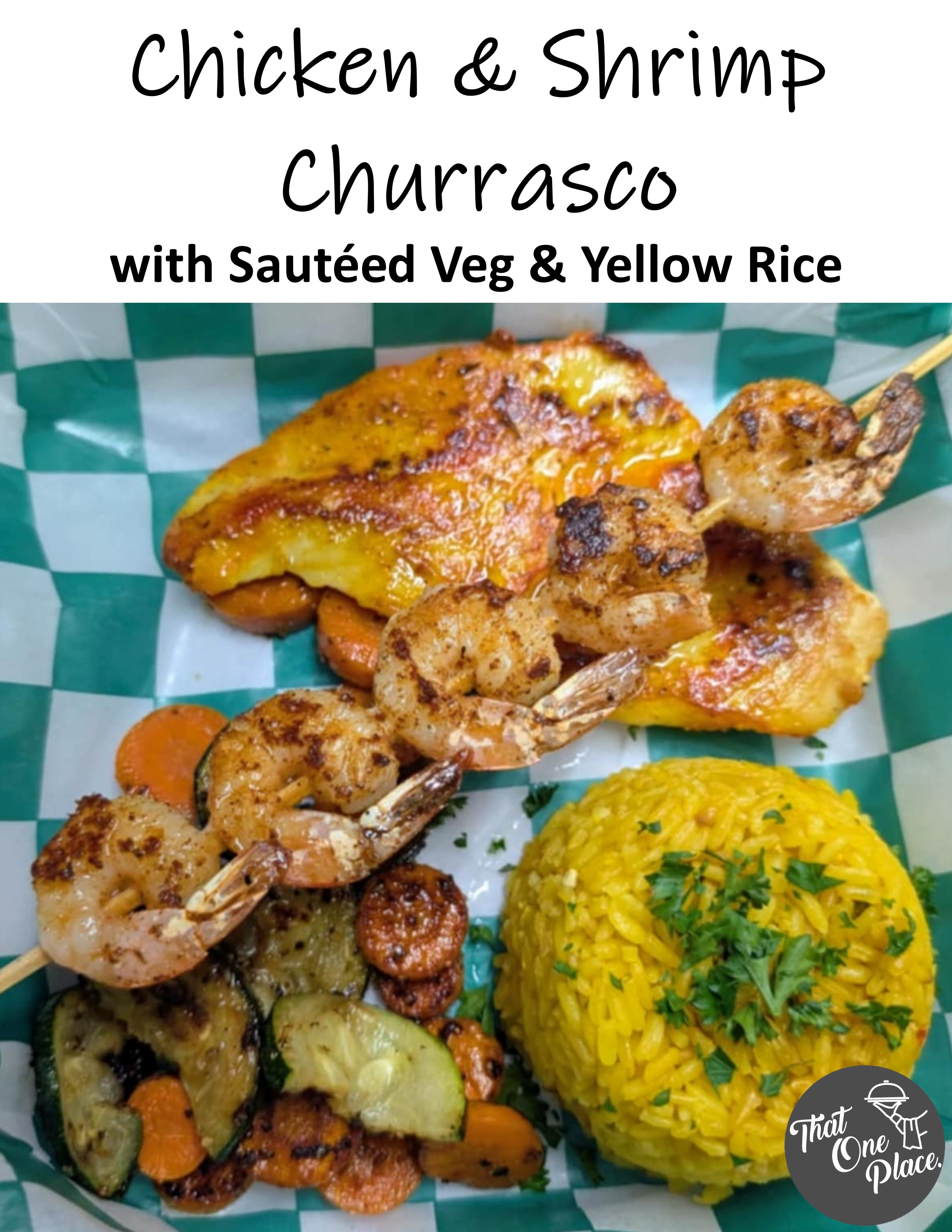 That One Place, LLC | Food Truck