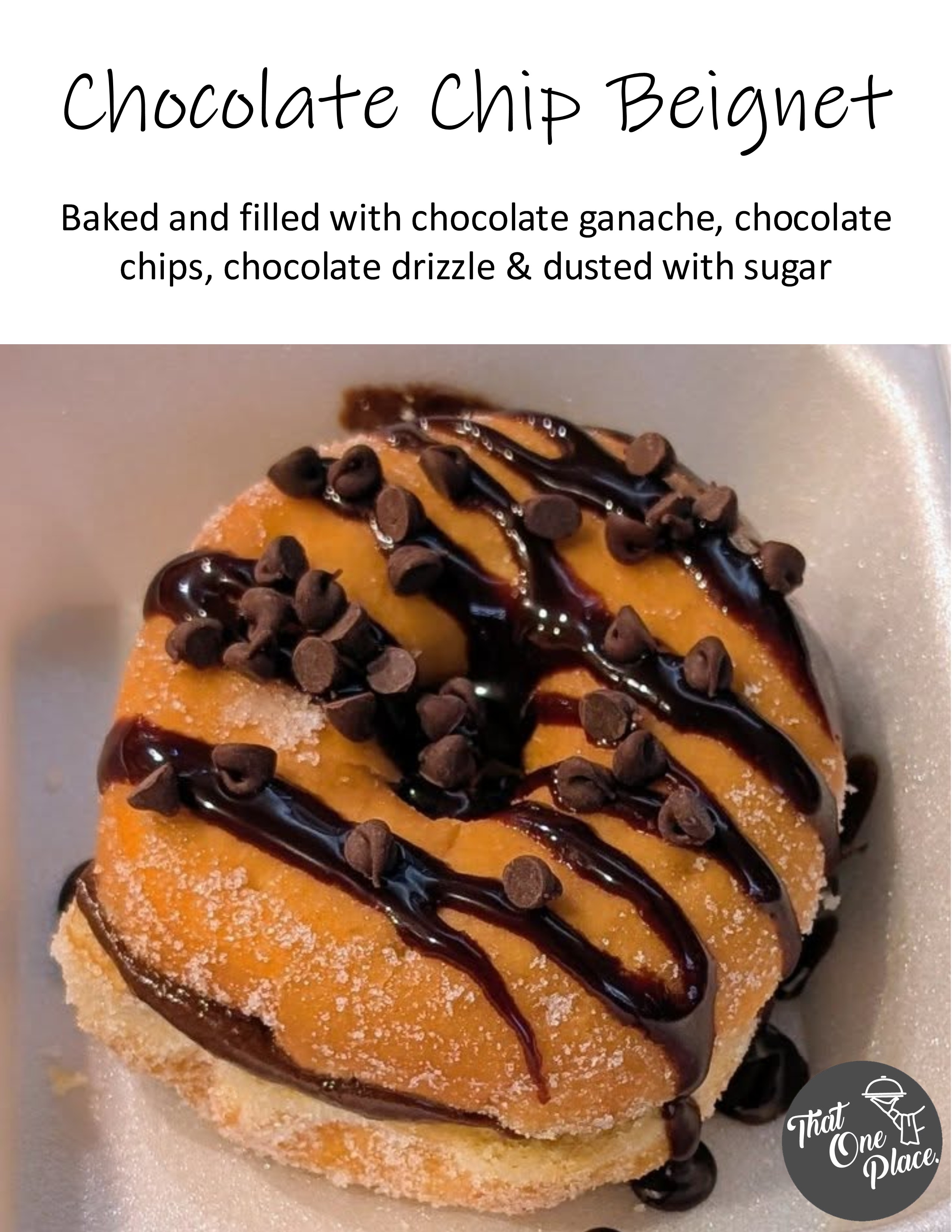 That One Place, LLC | Food Truck