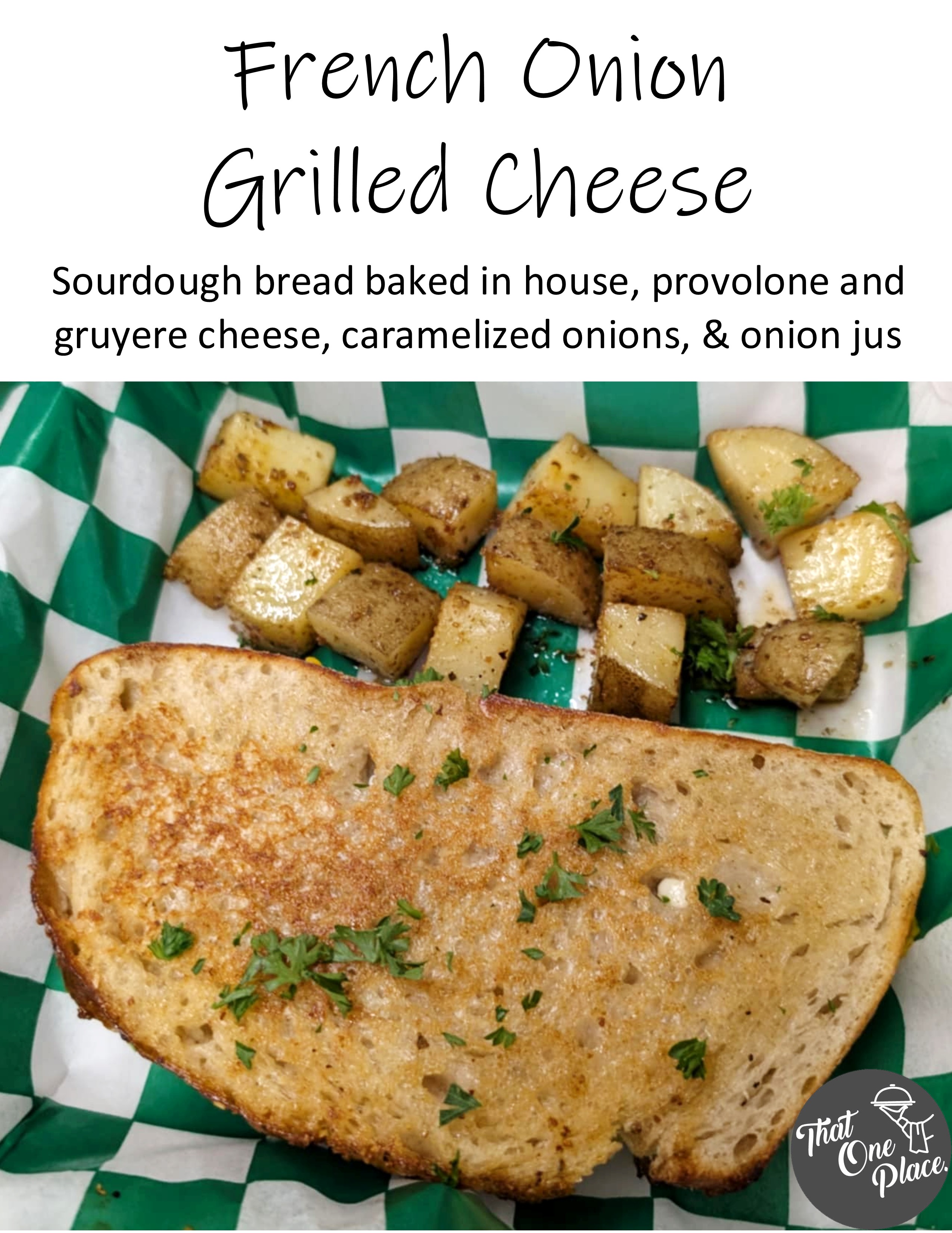 That One Place, LLC | Food Truck