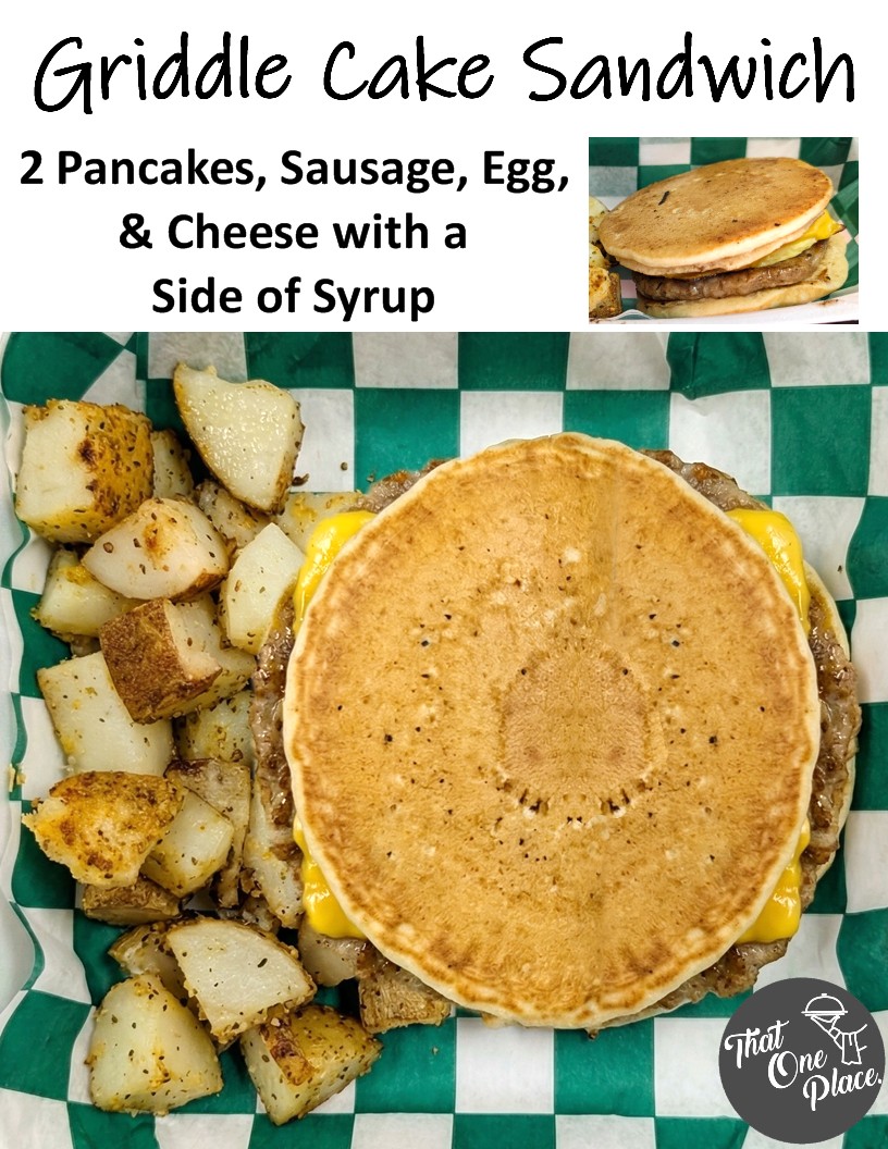 That One Place, LLC | Food Truck