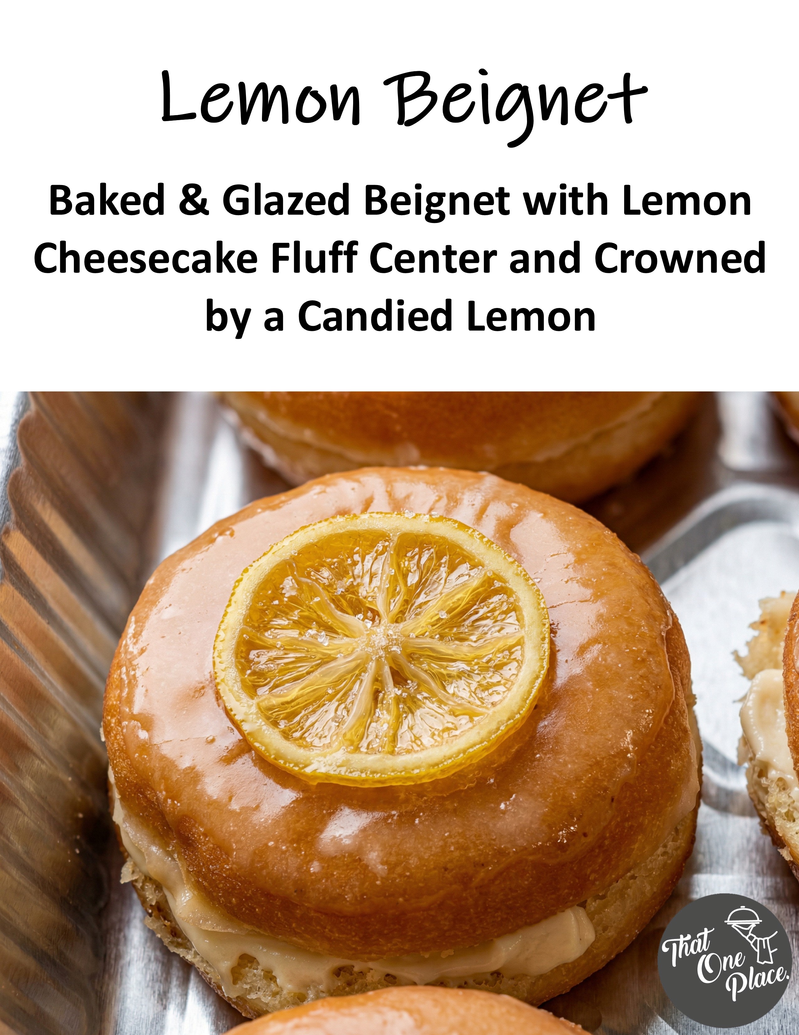 That One Place, LLC | Food Truck