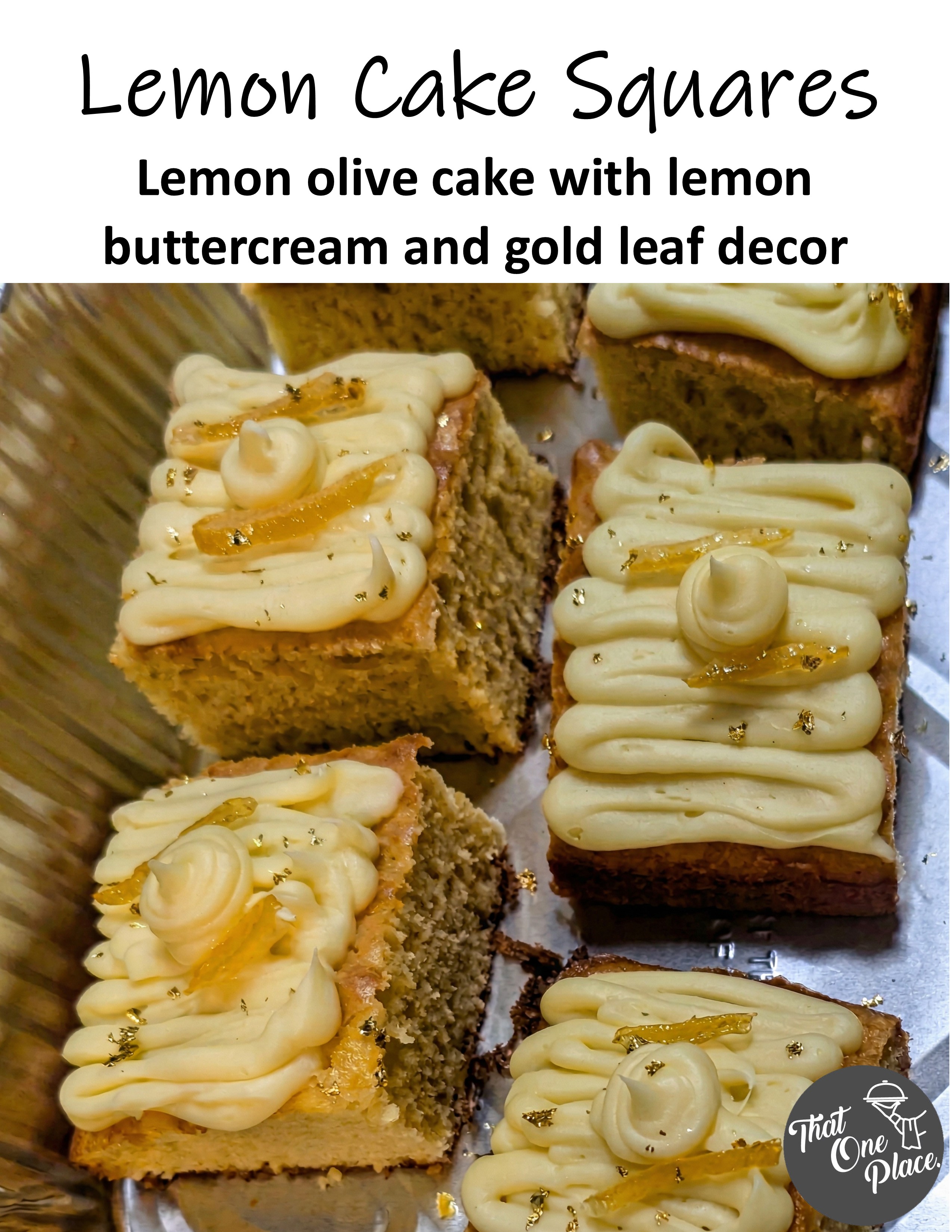 That One Place, LLC | Food Truck