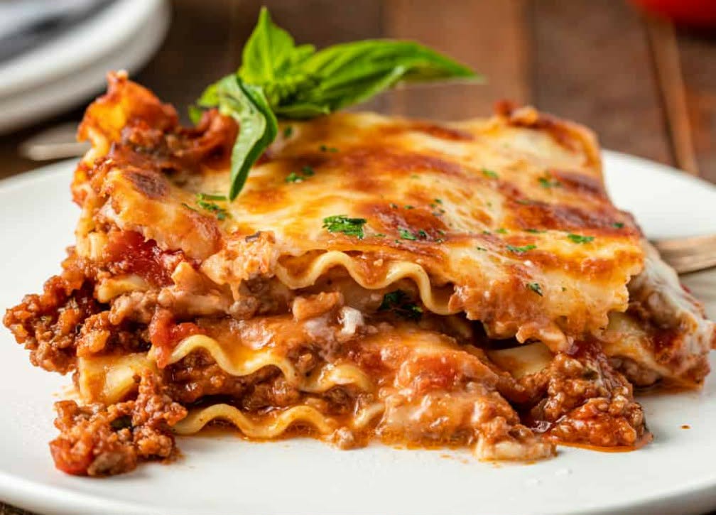 That One Place, LLC | Lasagna