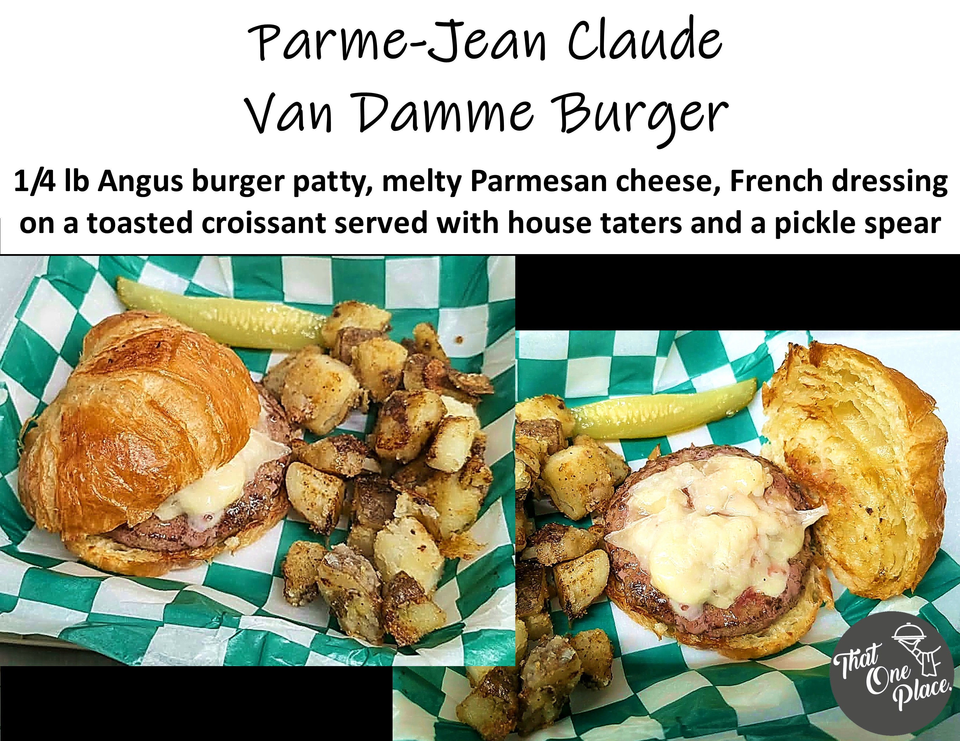 That One Place, LLC | Food Truck