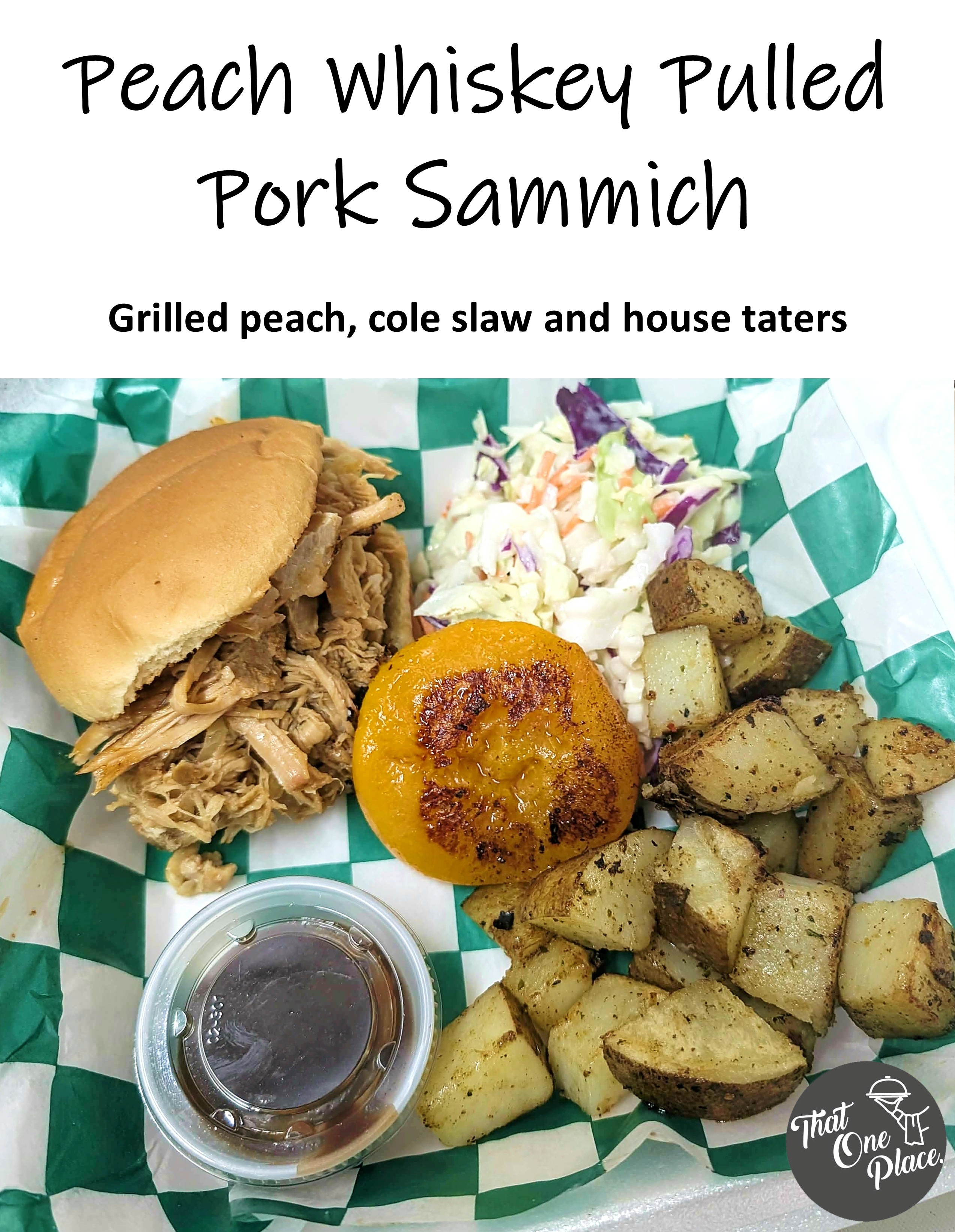 That One Place, LLC | Food Truck