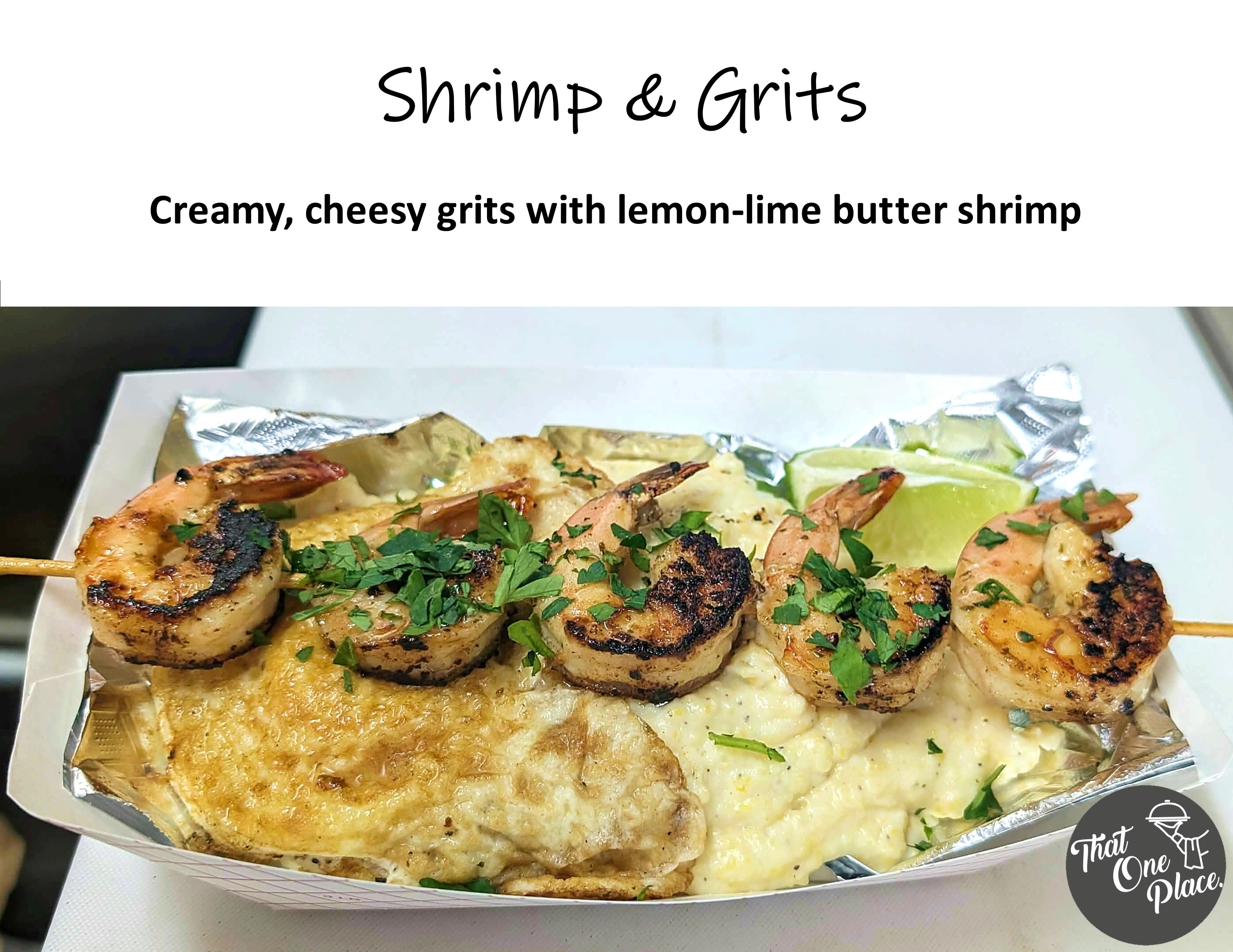 That One Place, LLC | Food Truck