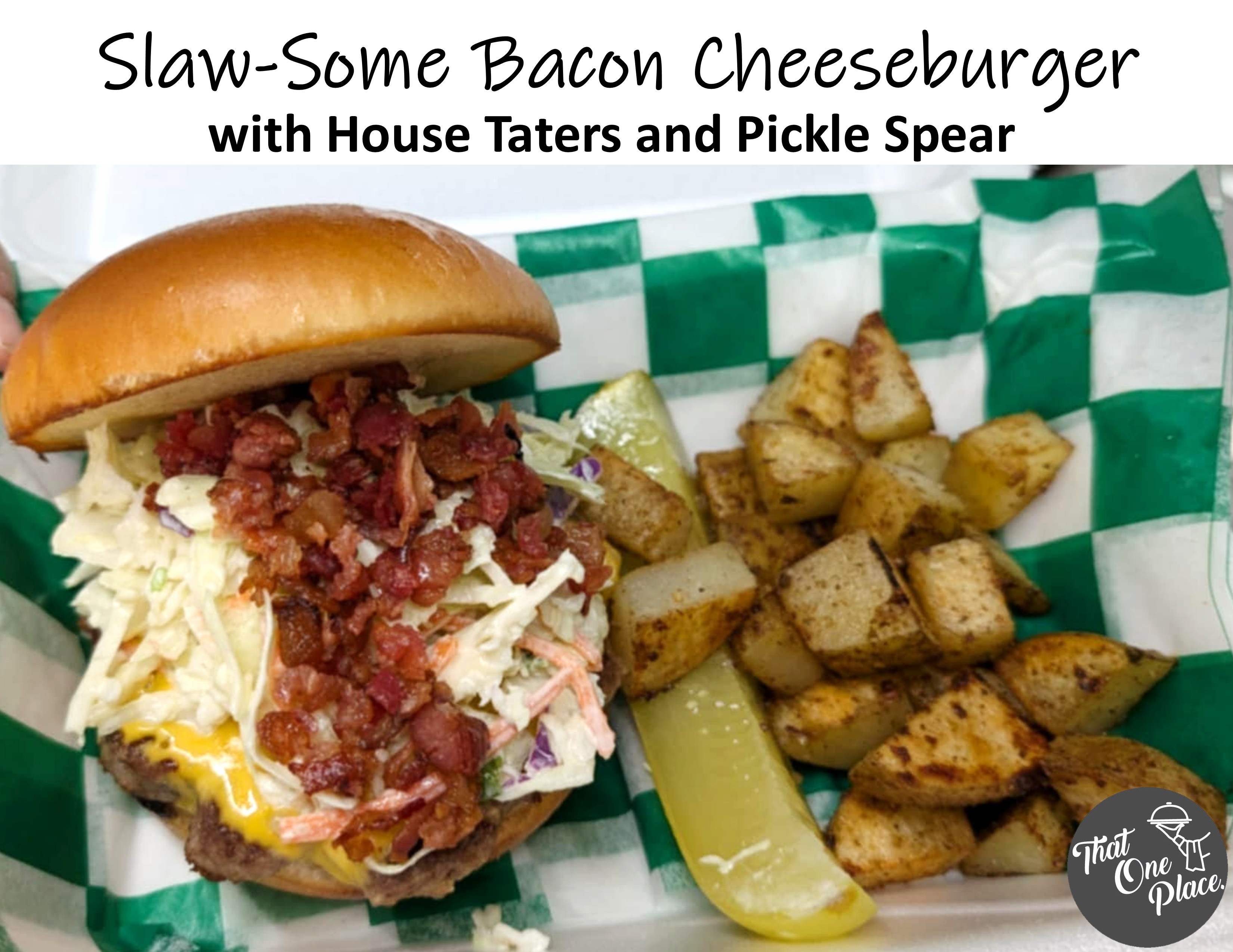 That One Place, LLC | Food Truck