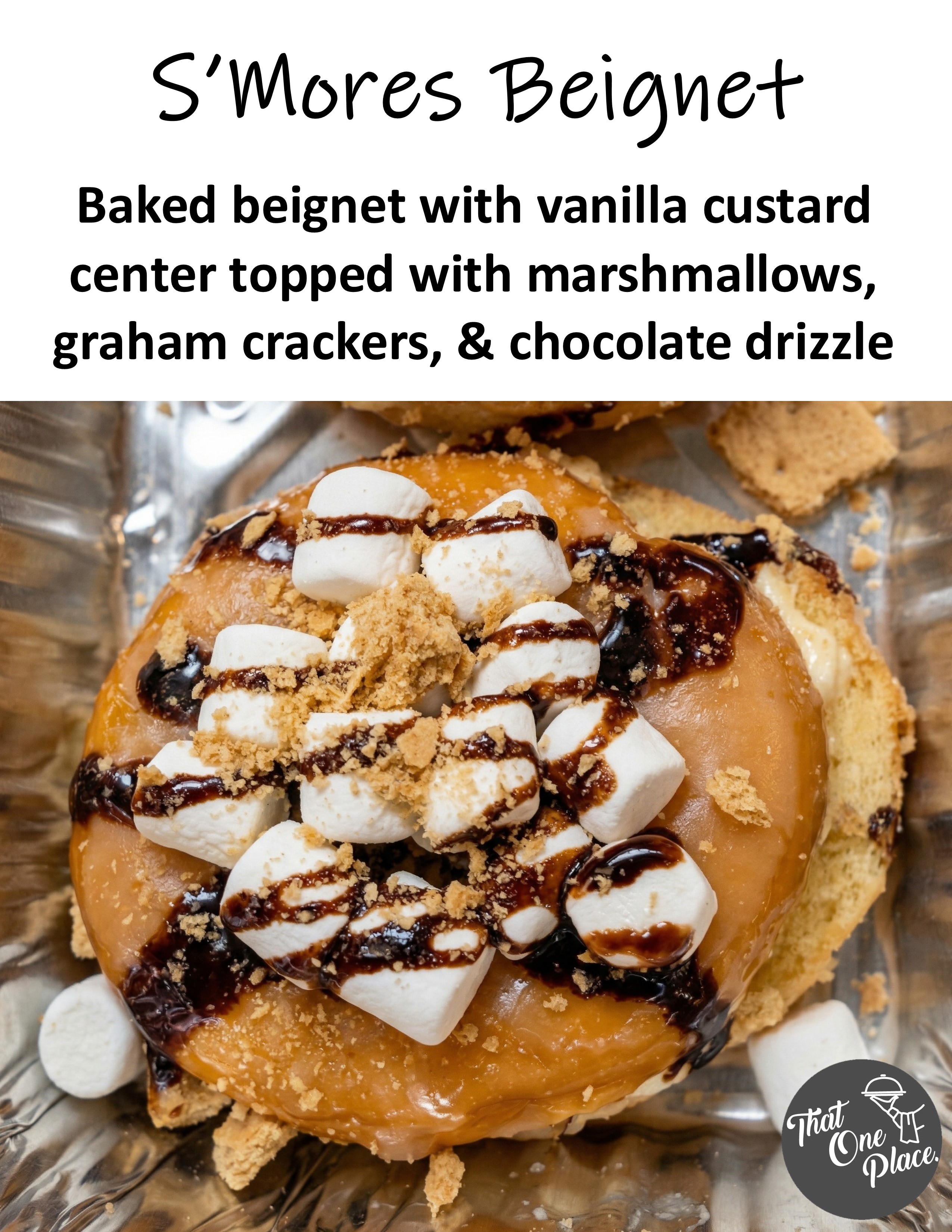 That One Place, LLC | Food Truck