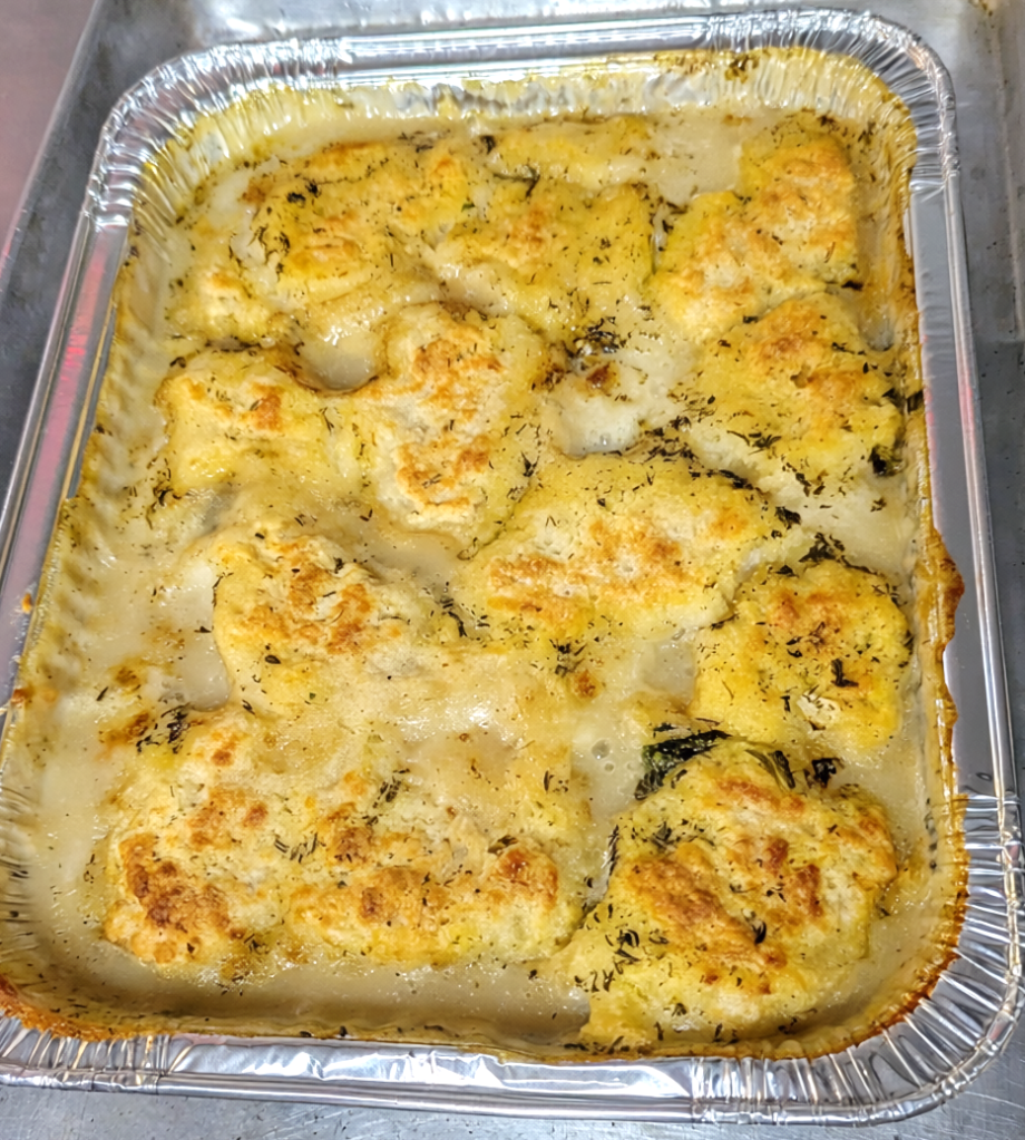 That One Place, LLC | Chicken & Dumplings