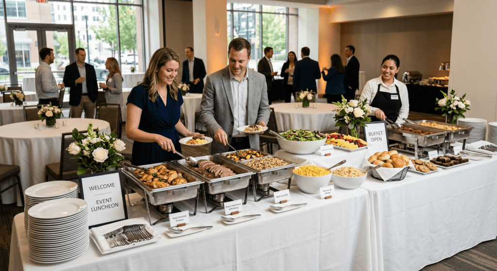 That One Place, LLC | Catering - Full Service