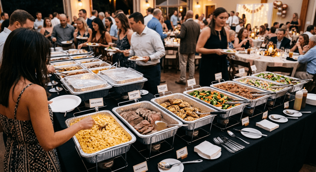 That One Place, LLC | Catering - Partial Service