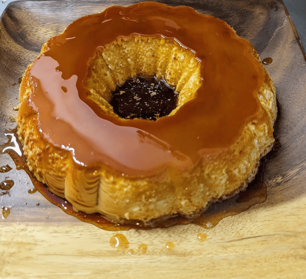 That One Place, LLC | Brazilian Flan