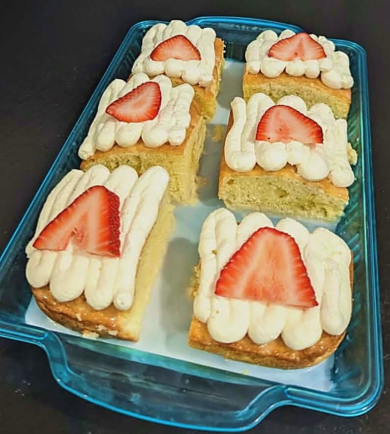 That One Place, LLC | Brazilian Treis Leites Cake