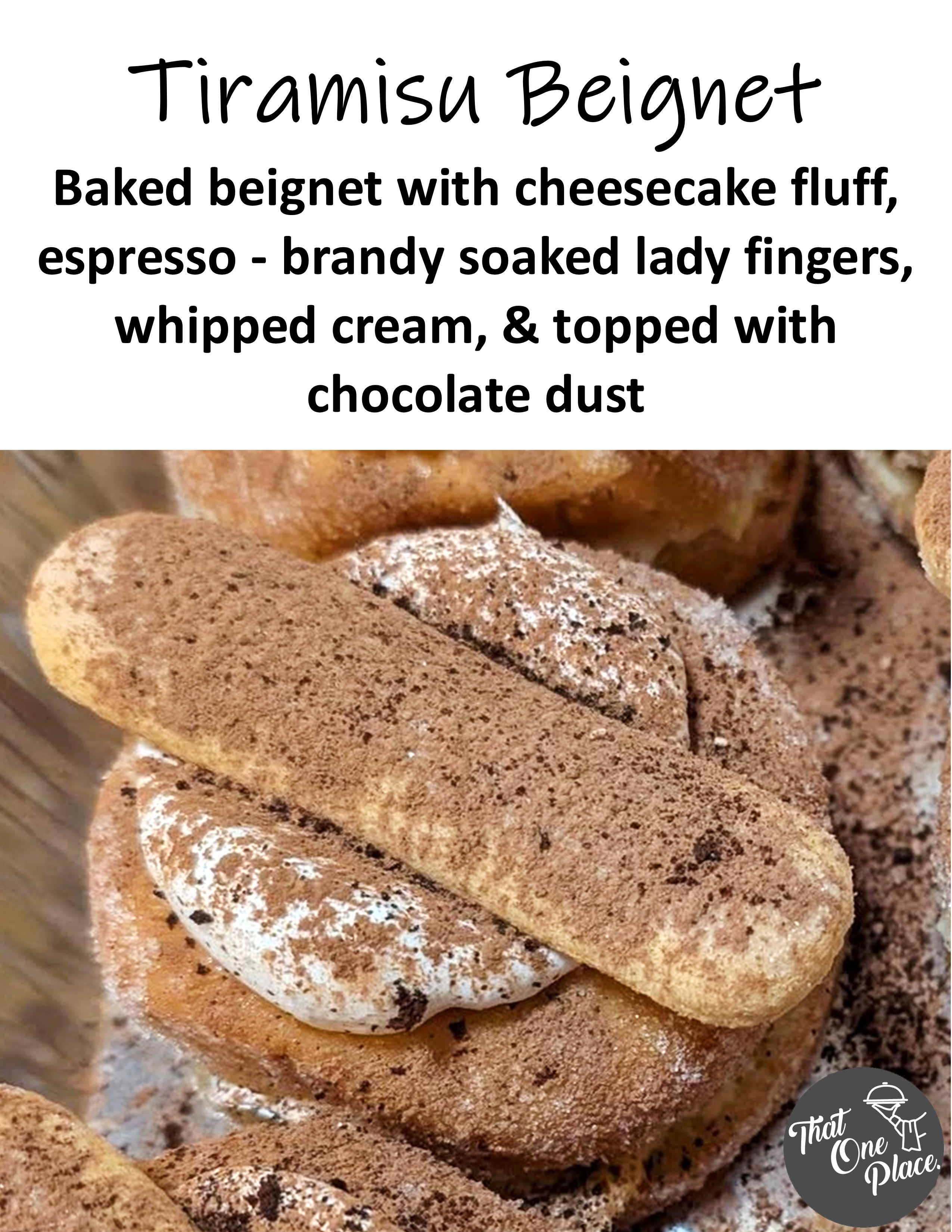 That One Place, LLC | Food Truck