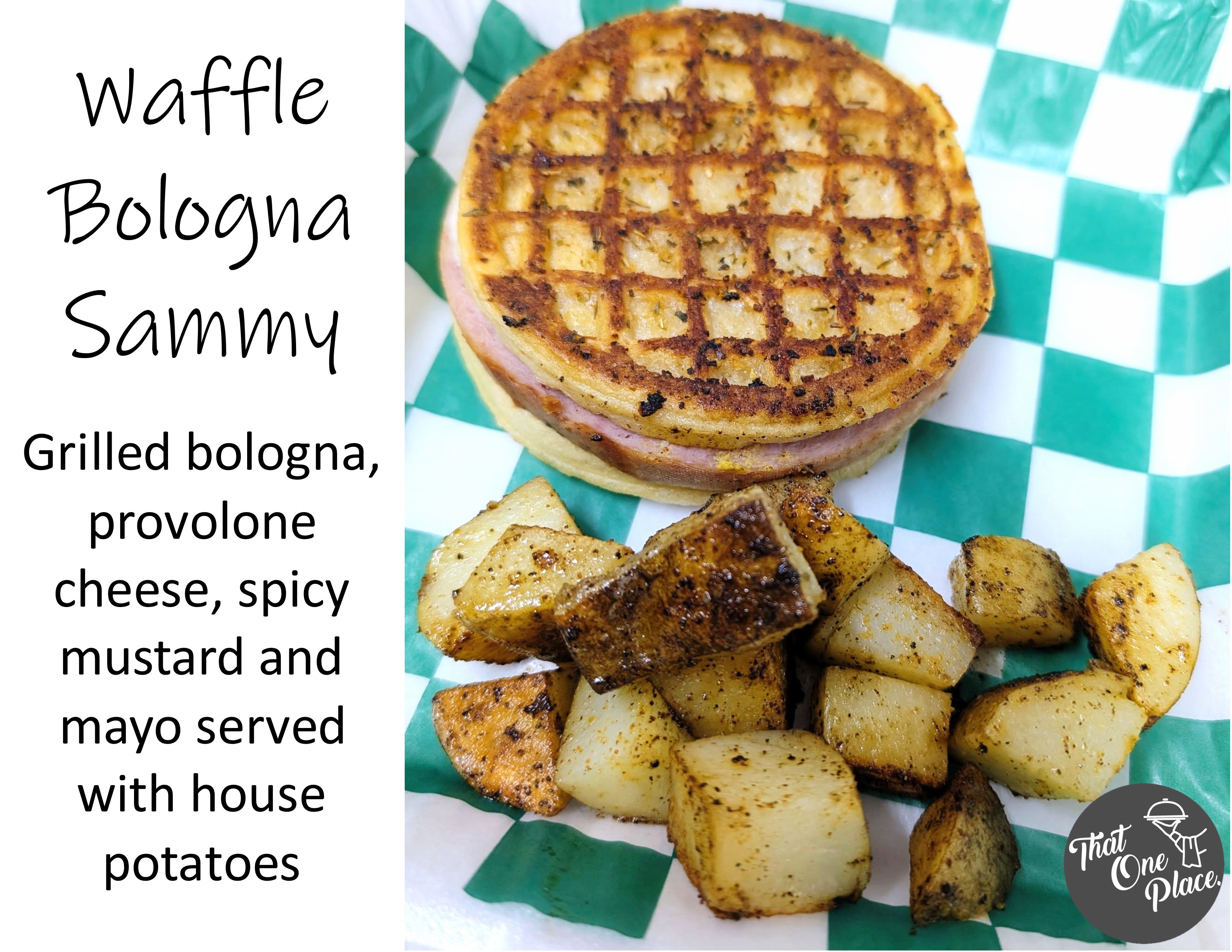 That One Place, LLC | Food Truck