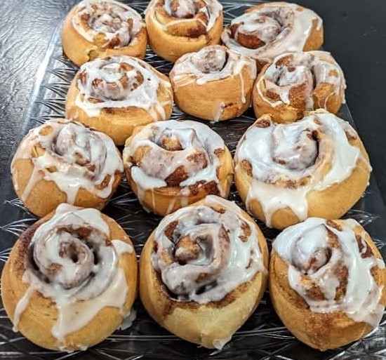 That One Place, LLC - Cinnamon Rolls
