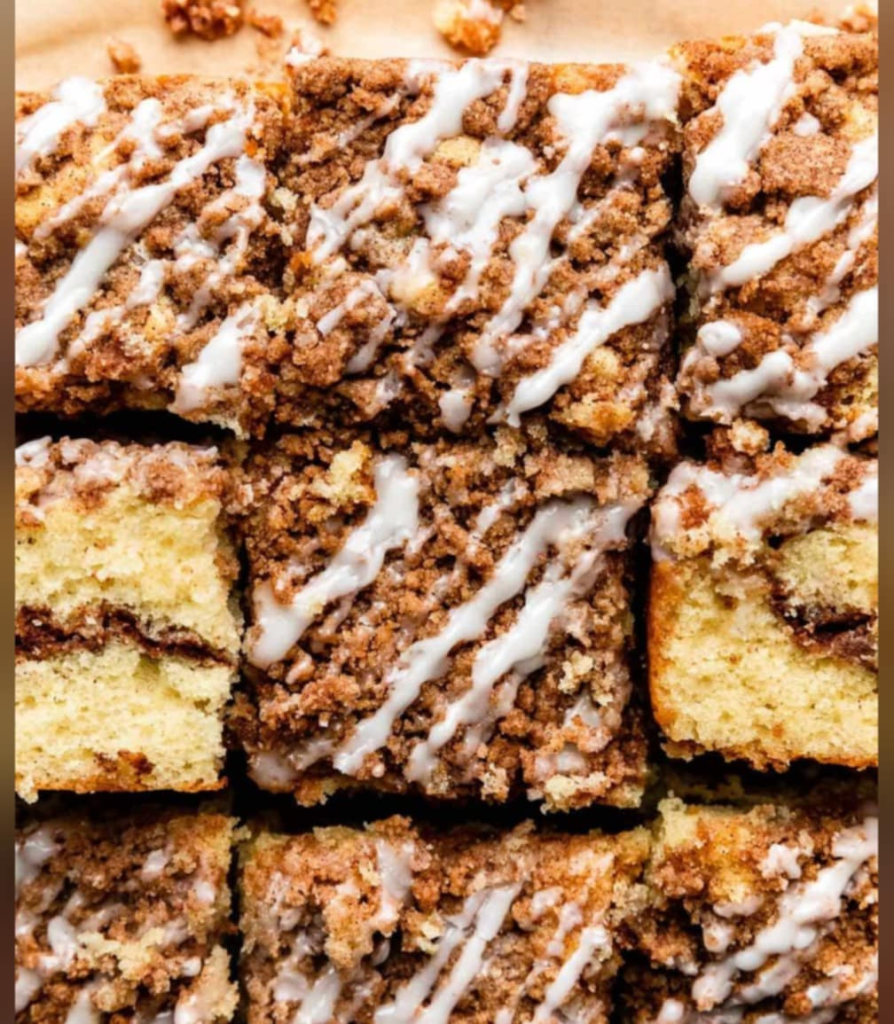 That One Place, LLC - Coffee Crumb Cake